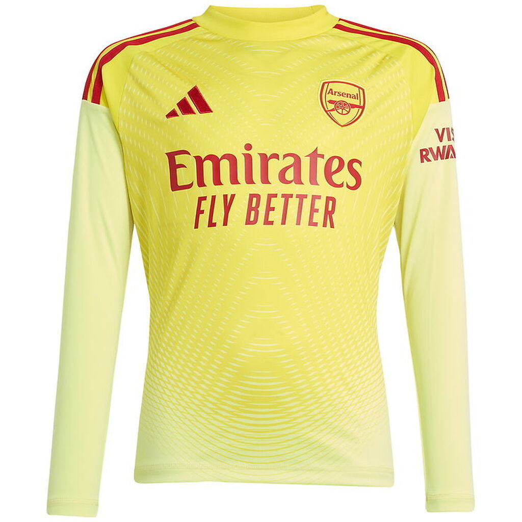 adidas Performance Fodboldtrøje - AFC H GK - PULYEL/TEPORE