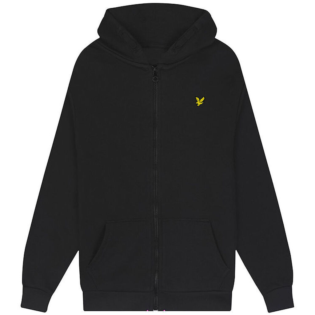 Lyle & Scott Cardigan - Jet Black
