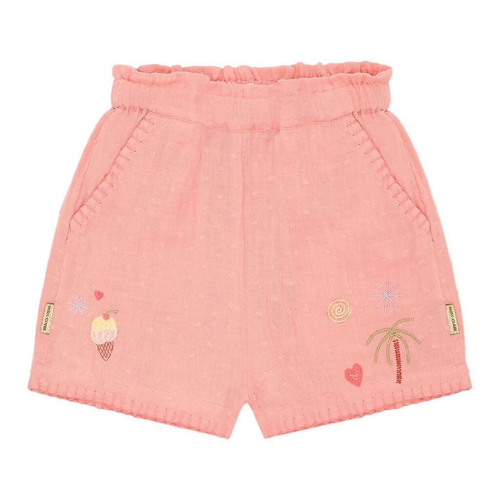 Hust and Claire Shorts - Helena - Shell