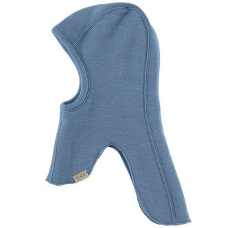 Voksi Elefanthue - Uld - 2-lags - Vendbar - Blue Bell