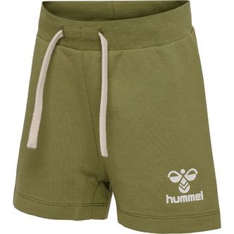 Hummel Shorts - hmlDream - Green Olive