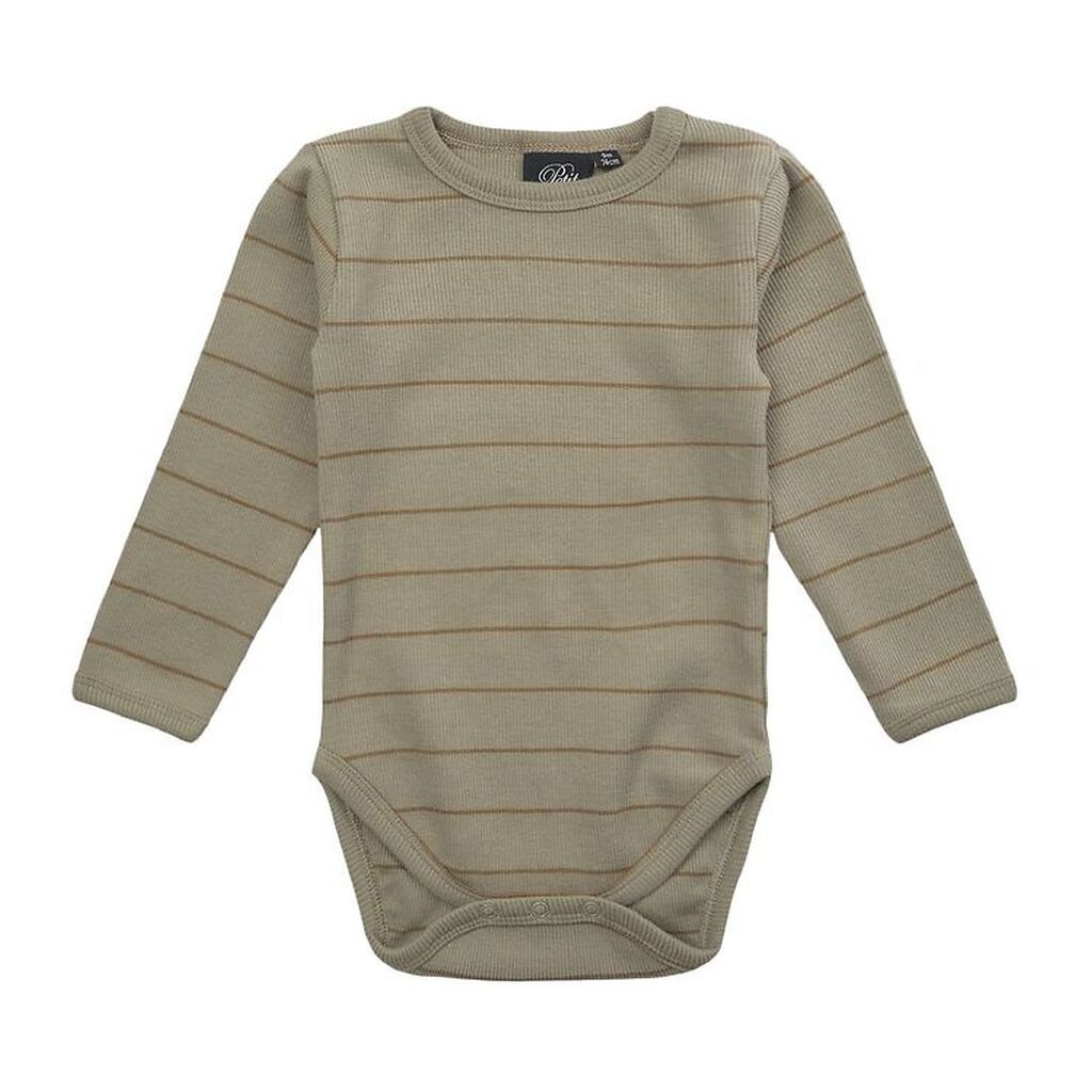 Sofie Schnoor Body l/æ - Dusty Green