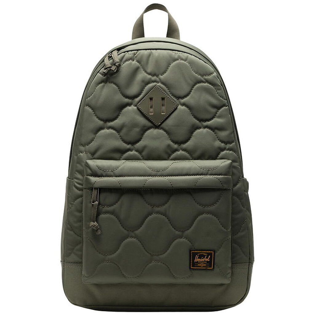 Herschel Rygsæk - Heritage - Quilted Capsule - 24 L - Beetle
