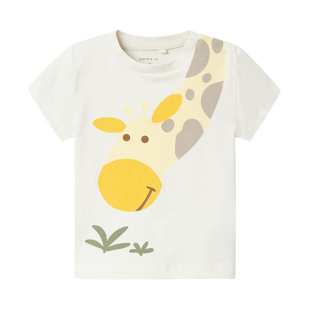 Name It T-Shirt - NbmHogan - Jet Stream
