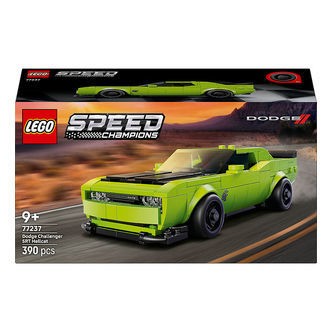 LEGOÂ® Speed Champions - Dodge Challenger SRT Hellcat 77237 - 390