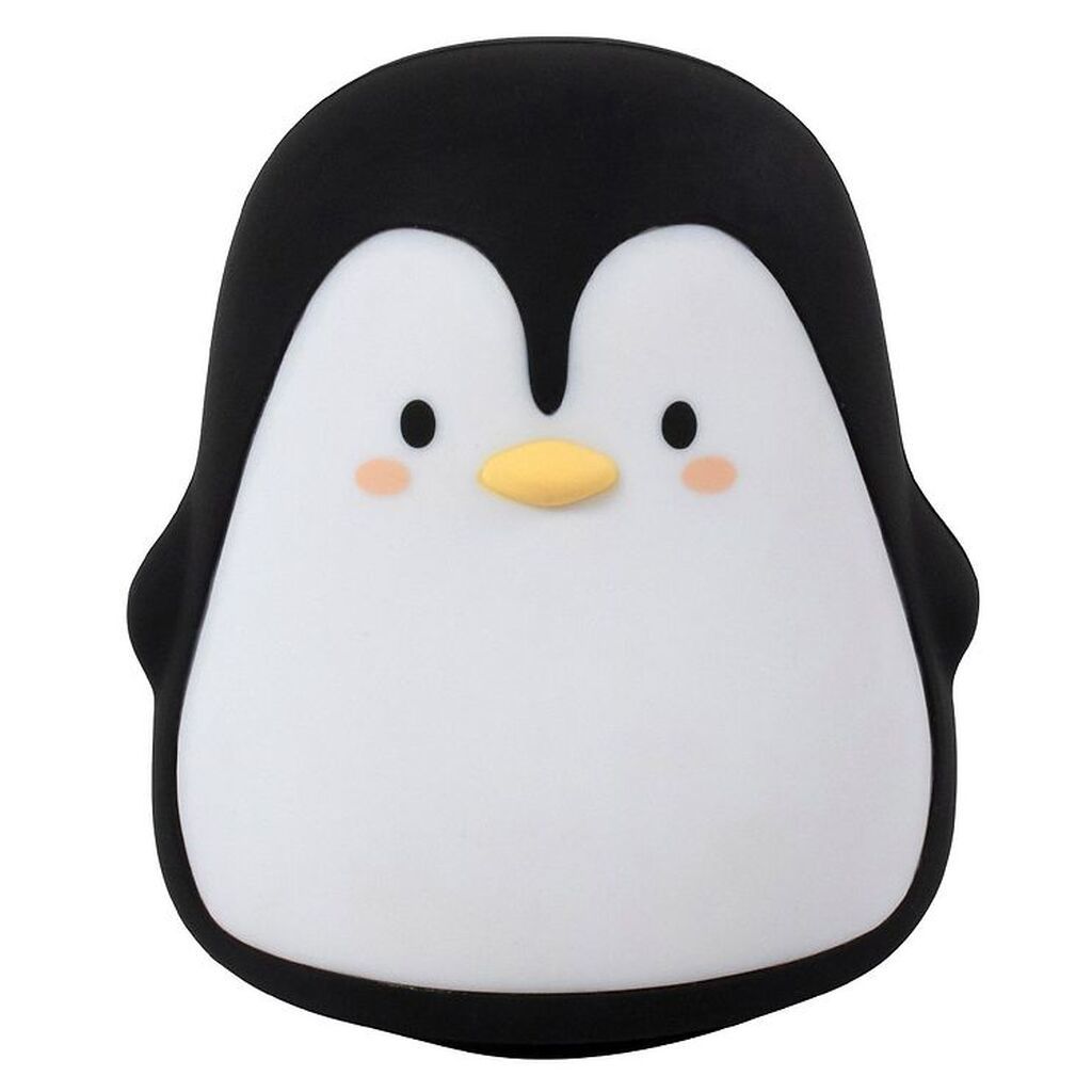 Filibabba Natlampe - Pelle The Penguin - 13 cm