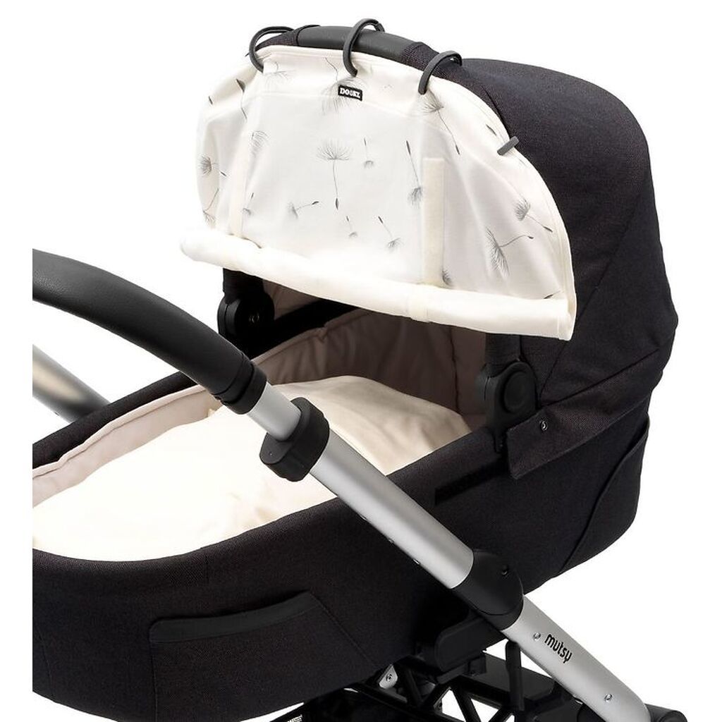 Dooky Solsejl - Universal - UV50+ - Dandelion