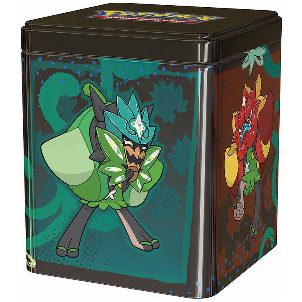 Pokémon Samlekort - Stacking Tin