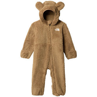 The North Face Fleecedragt - Teddy - Campshire - Teddy Brown