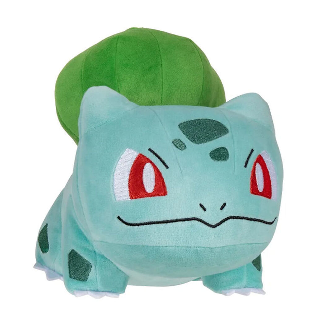 Pokémon Bamse - 20 cm - Bulbasaur