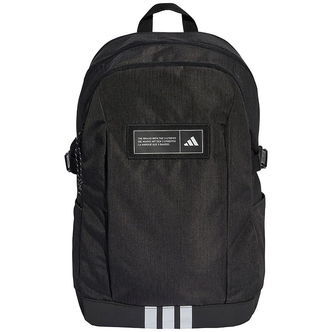 adidas Performance Rygsæk - 4ATHLTS BP1 - Sort/Hvid