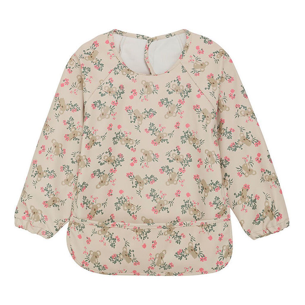 CeLaVi Forklæde - PU - AOP - Perfectly Pale