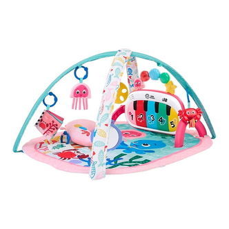 Baby Einstein Aktivitetstæppe - Kickin' Tunes - Jellyfish Jambor