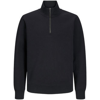 Jack & Jones Sweatshirt - Noos - JjeBradley - Sort
