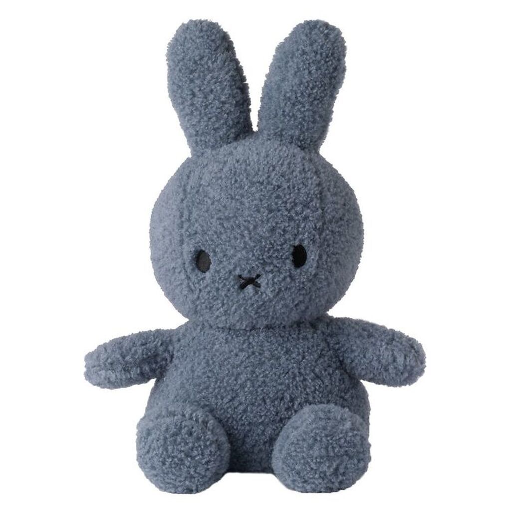 Bon Ton Toys Bamse - 33 cm - Miffy Sitting - Blue