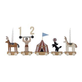 Bloomingville Fødselsdagstog - Brun