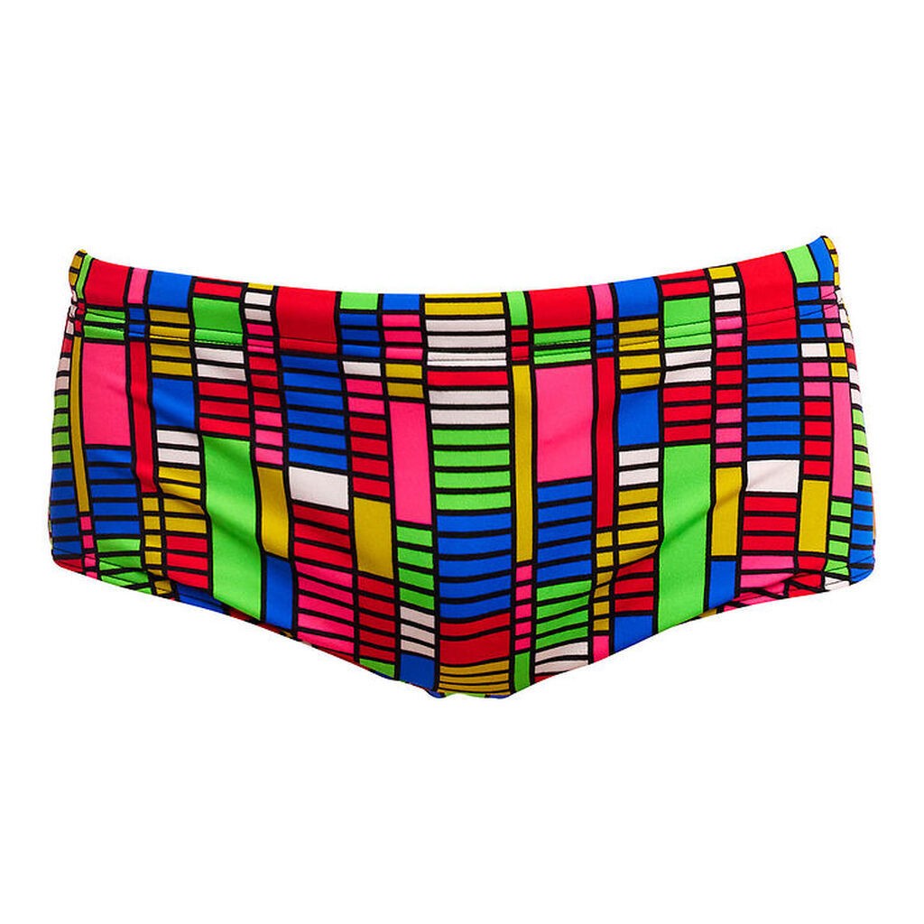 Funkita Badebukser - Sidewinder - UV50+ - The Climb