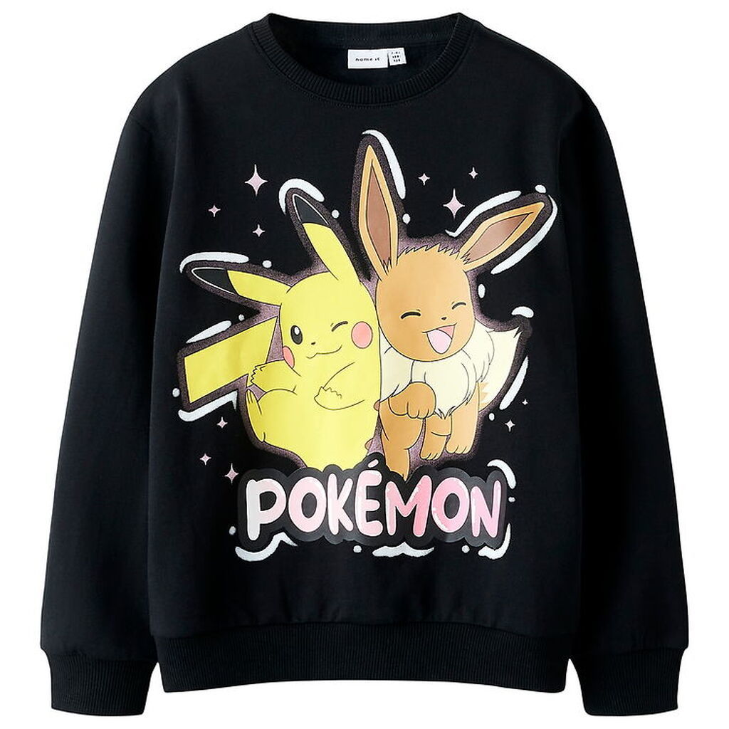 Name It Sweatshirt - NkfJyd - Pokemon - Sort