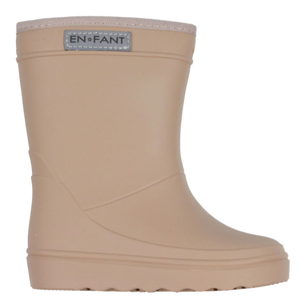 En Fant Termostøvler m. For - Portabella