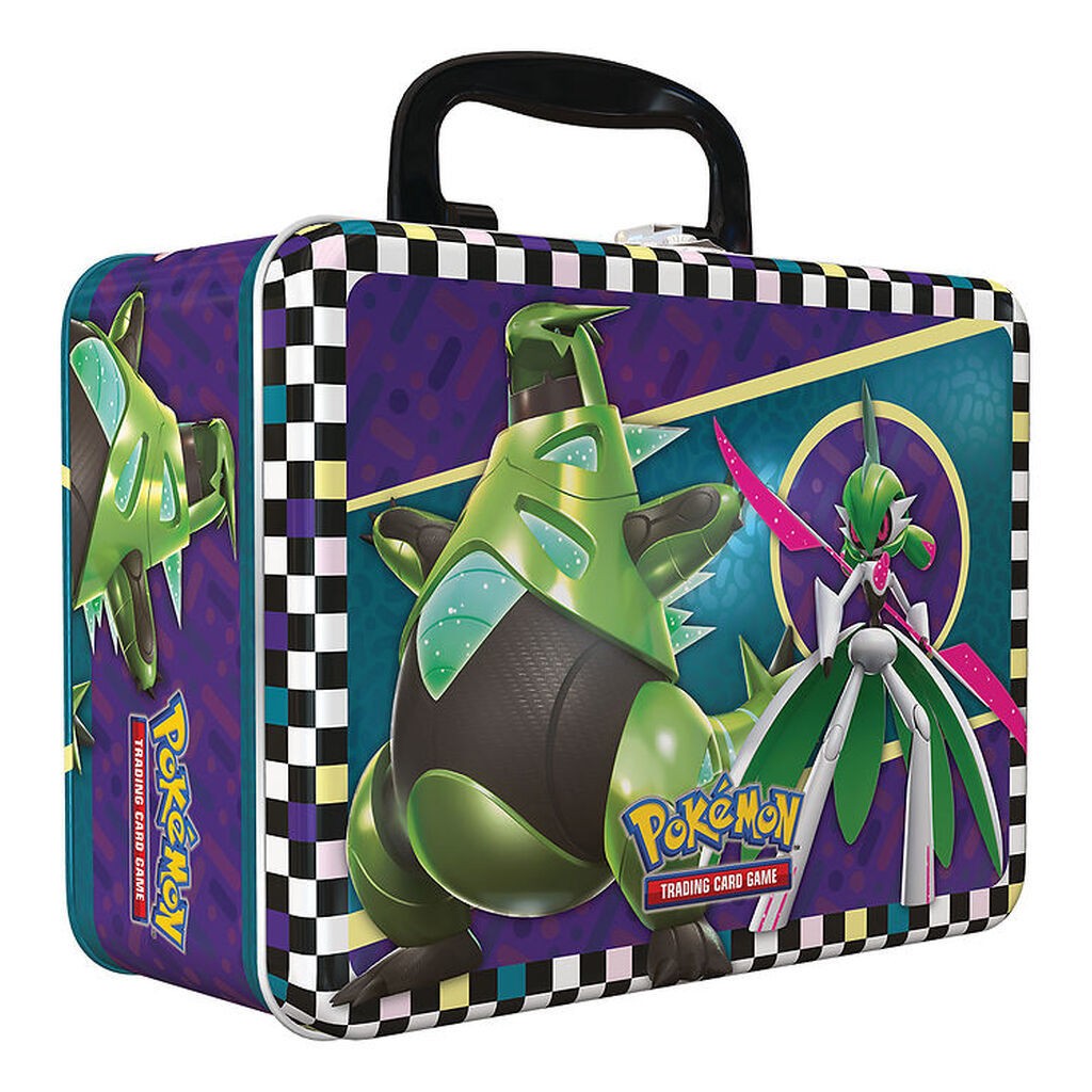 Pokémon Samlekort - Collector's Chest 2024