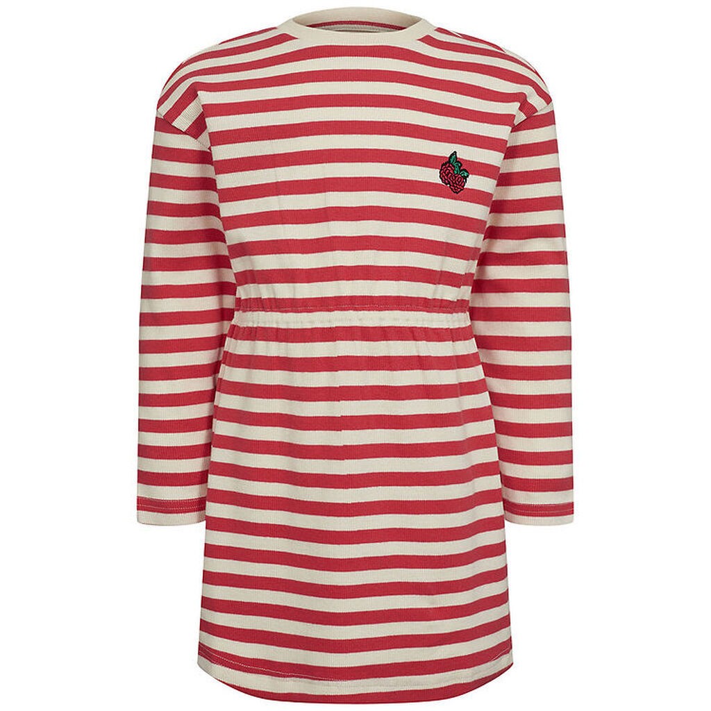 Sofie Schnoor Bluse - Rib - Berry Red