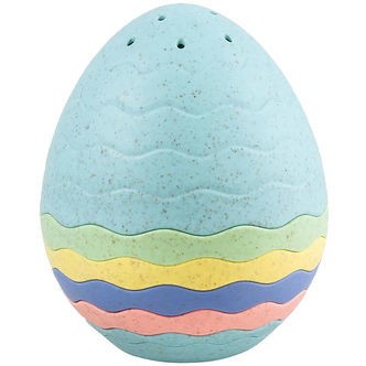 Tiger Tribe Badelegetøj - Stack & Pour - Bath Egg