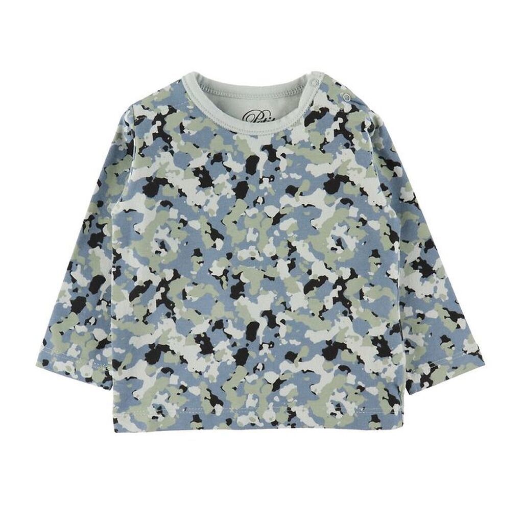 Petit by Sofie Schnoor Bluse - AOP Camouflage