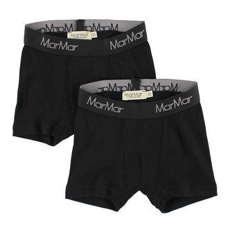 MarMar Boxershorts - 2-pak - Sort