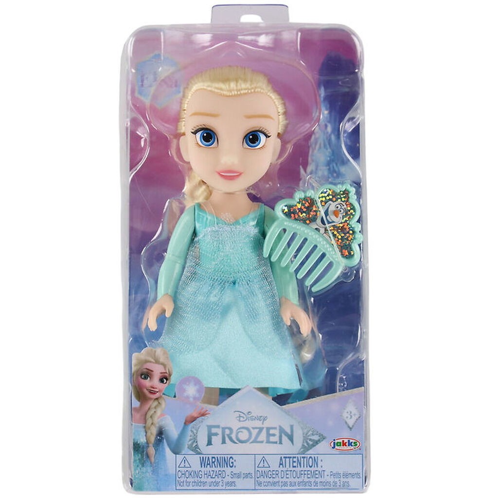 Disney Frozen Dukke - 15 cm - Elsa