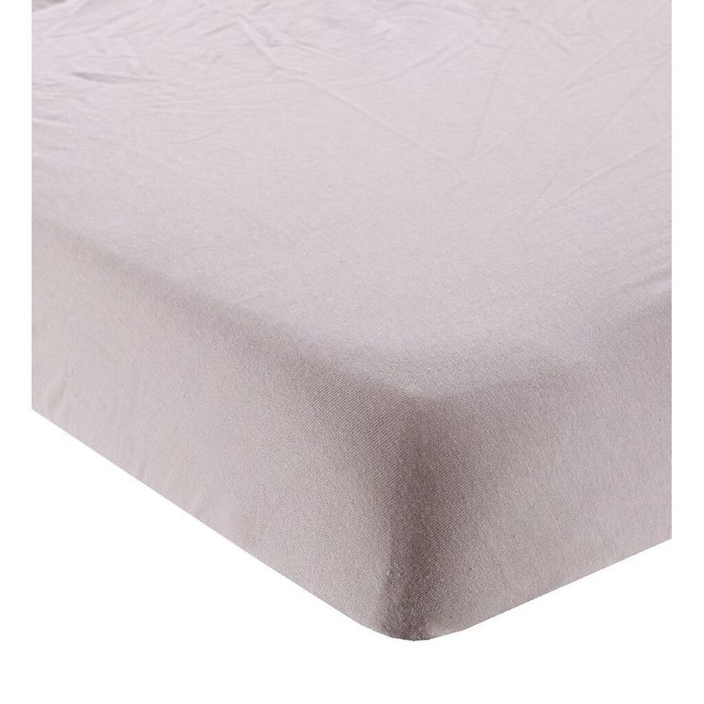 Cocoon Company Cover til Babynest - Jersey - Dusted Brown