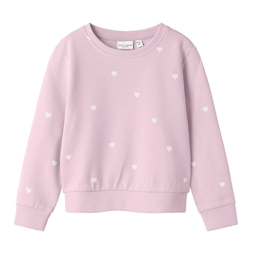 Name It Sweatshirt - NmfValba - Corsage