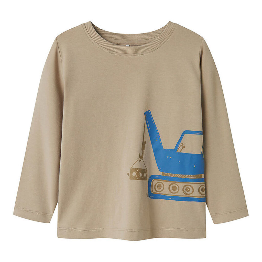 Name It Bluse - NmmFheo - Pure Cashmere