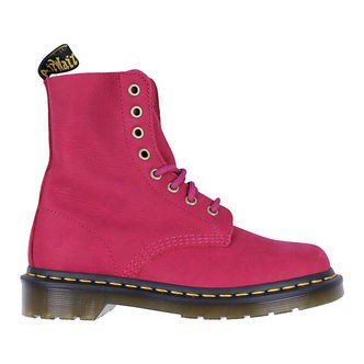 Dr. Martens Støvler - 1460 Pascal - Fucksia Pink Milled Nubuck R