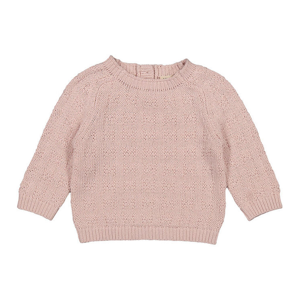 MarMar Bluse - Bomuld/Uld - Talmi - Cream Taupe