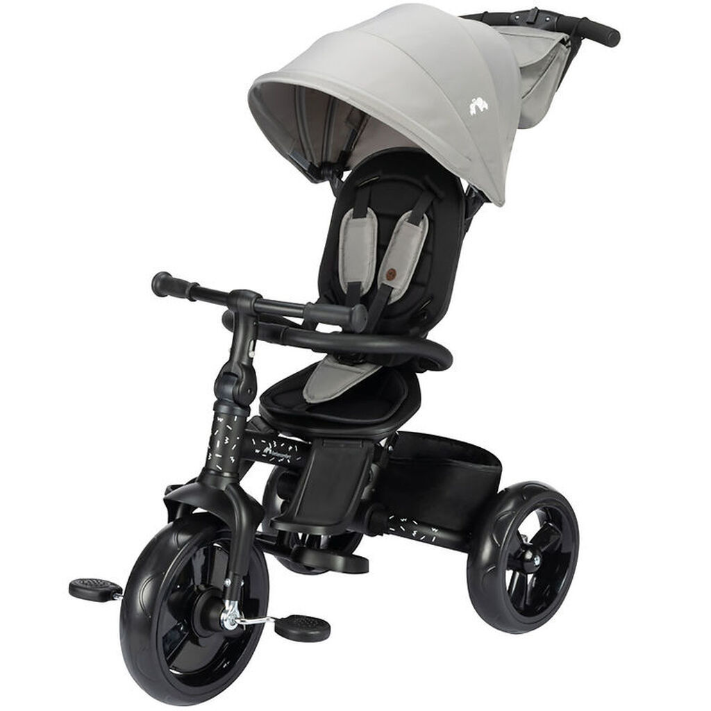 Bebeconfort Trehjulet Cykel - Windy - Tinted Gray