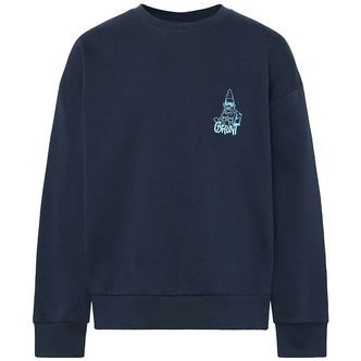 Grunt Sweatshirt - GrBalmy - Navy