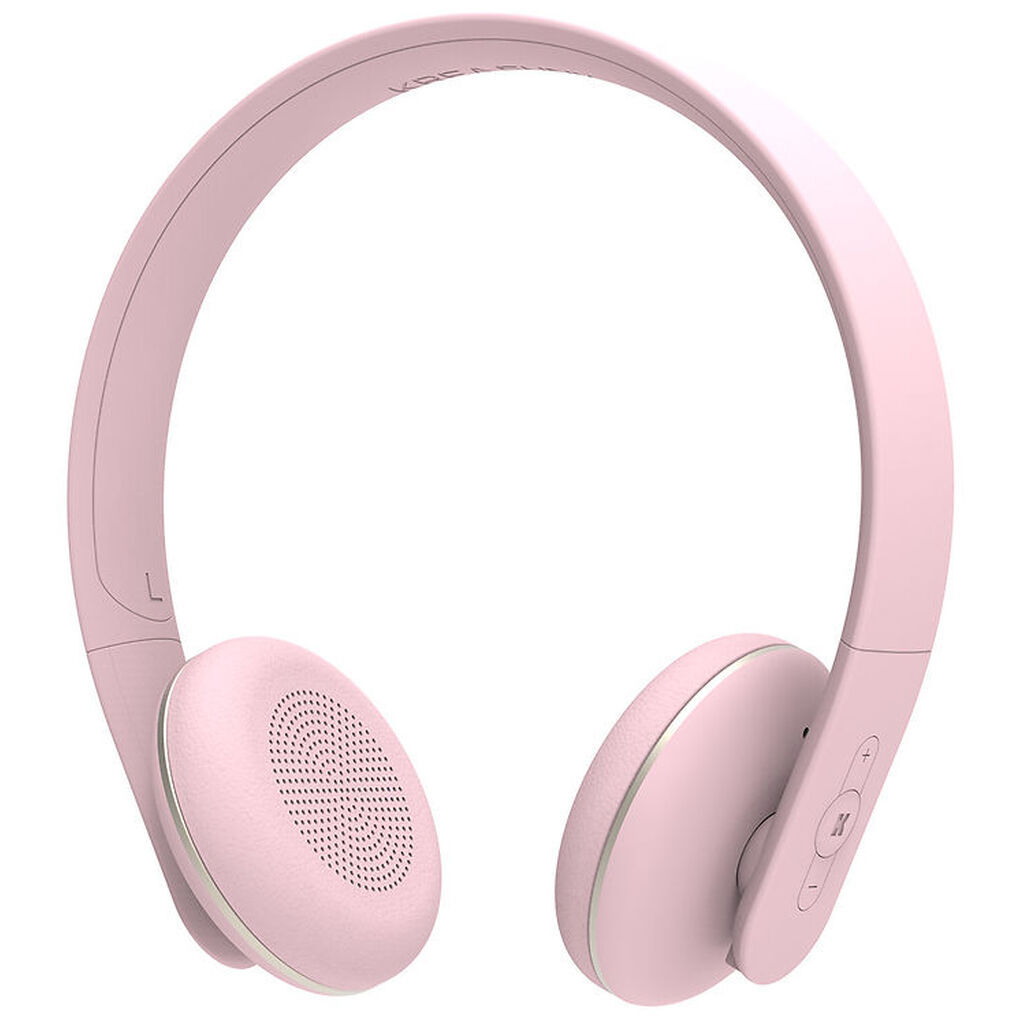 Kreafunk Høretelefoner - aHEAD 2 - Fushion Rose