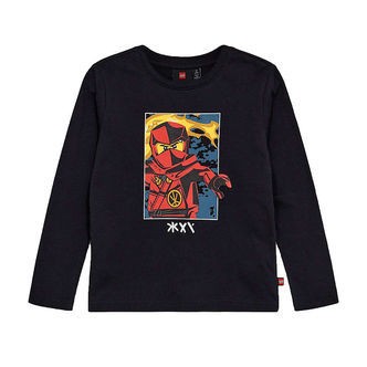LEGOÂ® Wear Bluse - LWTano 604 - Black