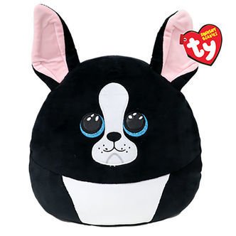 Ty Bamse - Squishy Beanies - 25 cm - Tink
