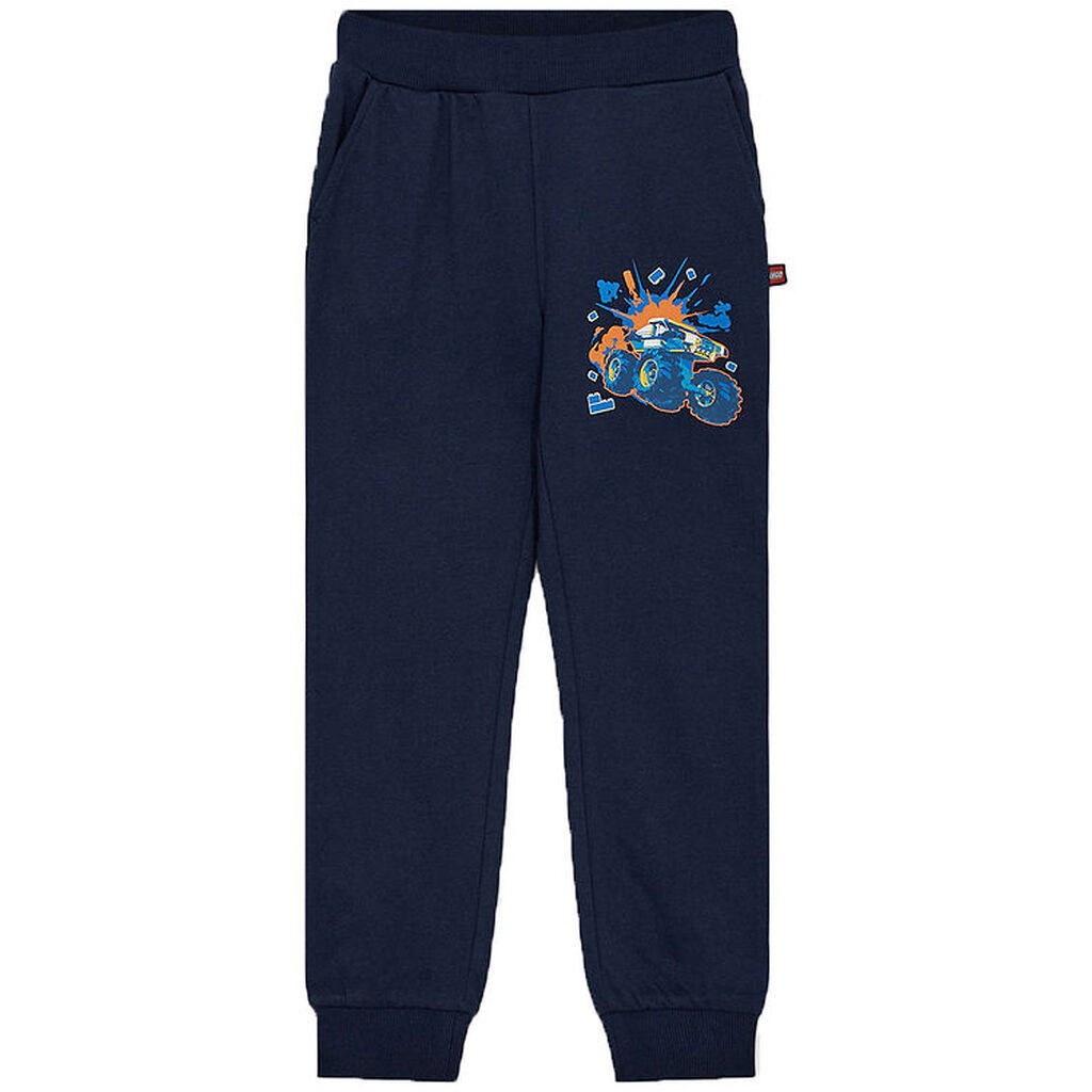 LEGOÂ® City Sweatpant - LWPhilo - Dark Navy