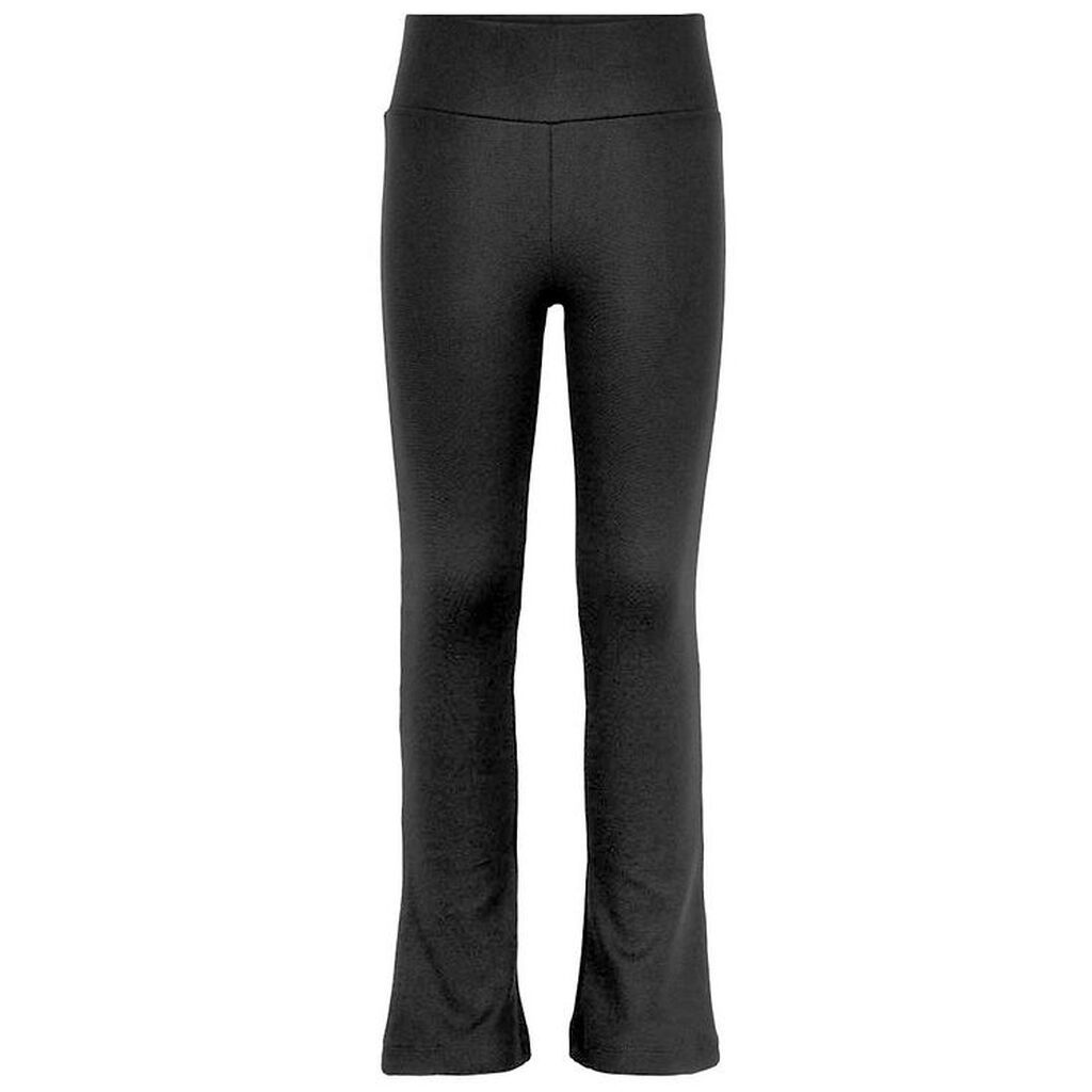 The New Bukser - Yoga - Sort