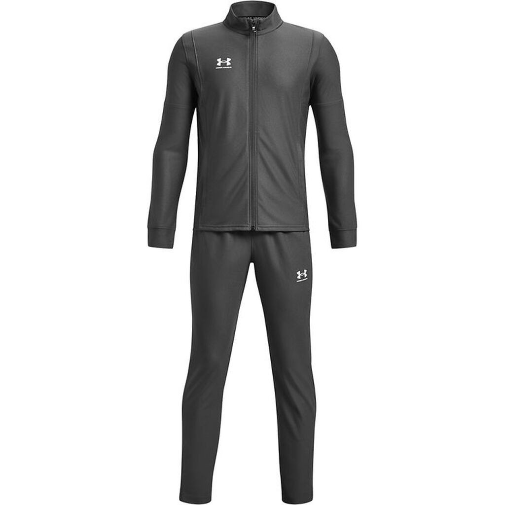 Under Armour Træningssæt - Challenger - Castlerock Light Heathe