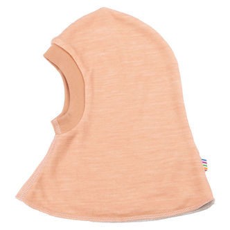 Joha Elefanthue - Uld/Bambus - 2-lags - Fersken