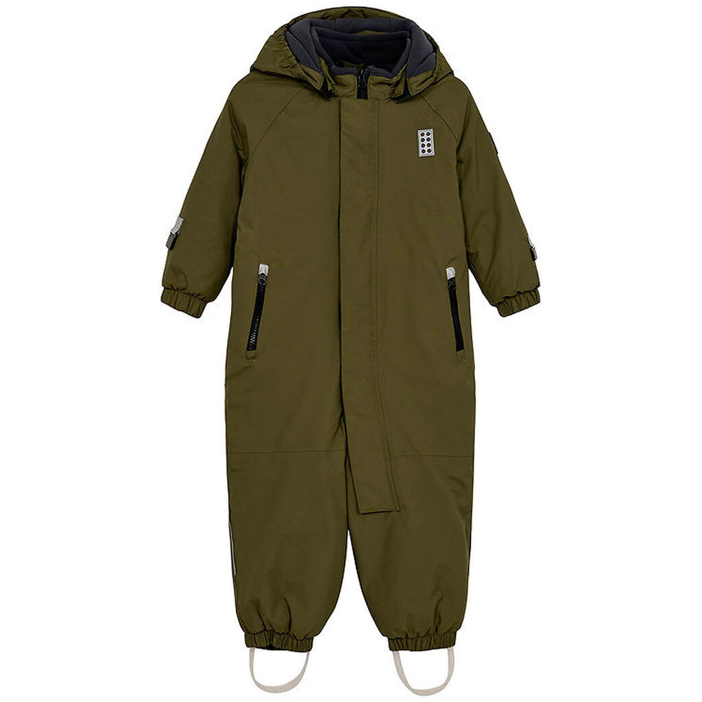 LEGOÂ® Wear Flyverdragt - LWJulian 711 - Dark Khaki