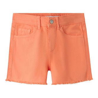 Name It Shorts - Noos - NkfRose - Fresh Salmon
