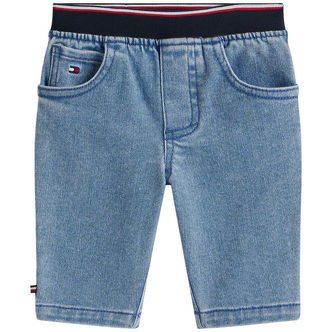 Tommy Hilfiger Bukser - Medium Denim