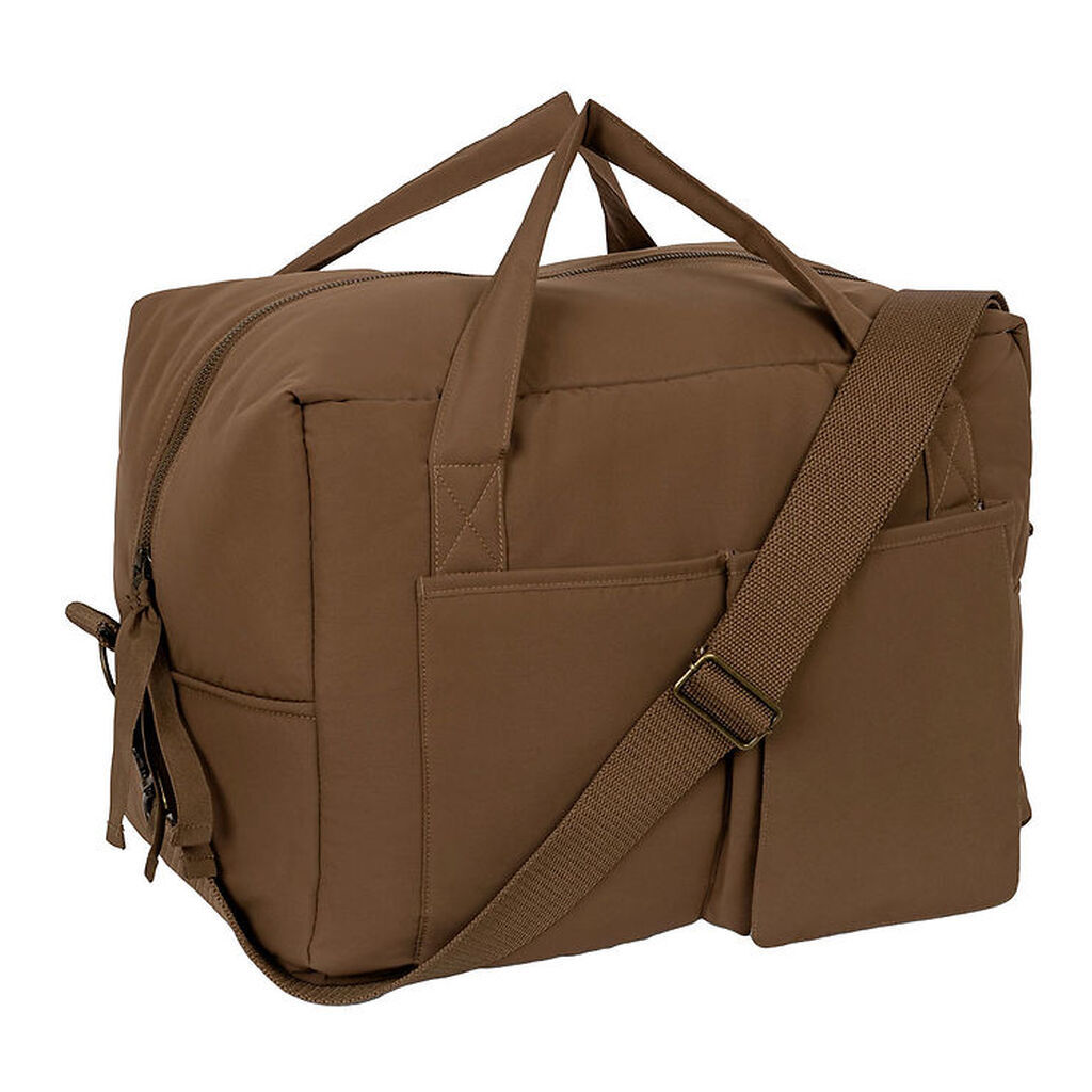 Konges Sløjd Pusletaske - All You Need - Walnut