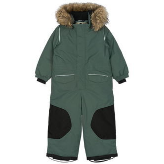 Mikk-Line Flyverdragt - Balsam Green