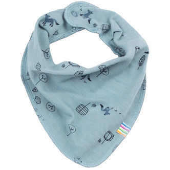 Joha Savlesmæk - Uld/Bomuld - Blå