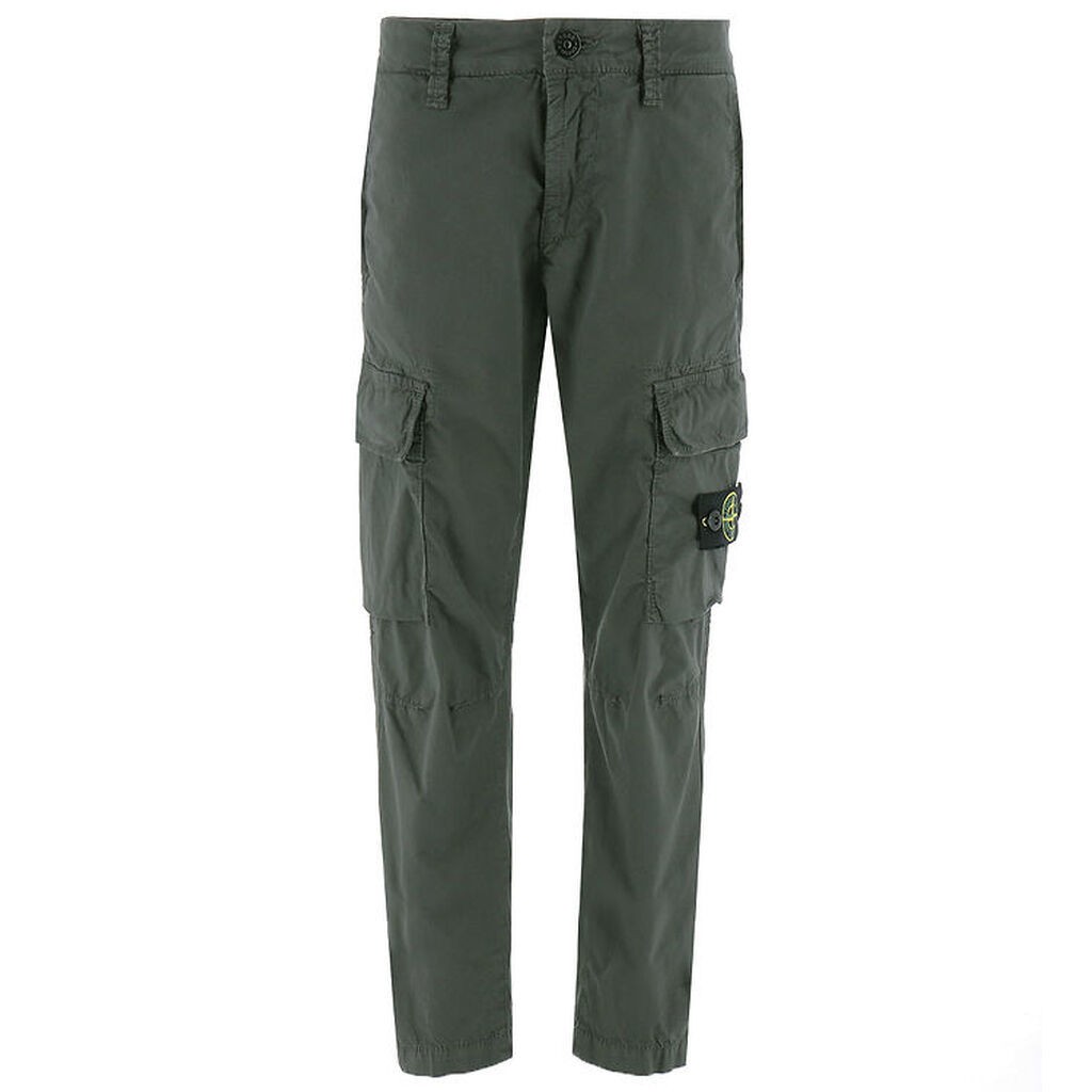 Stone Island Bukser - Blue Grey